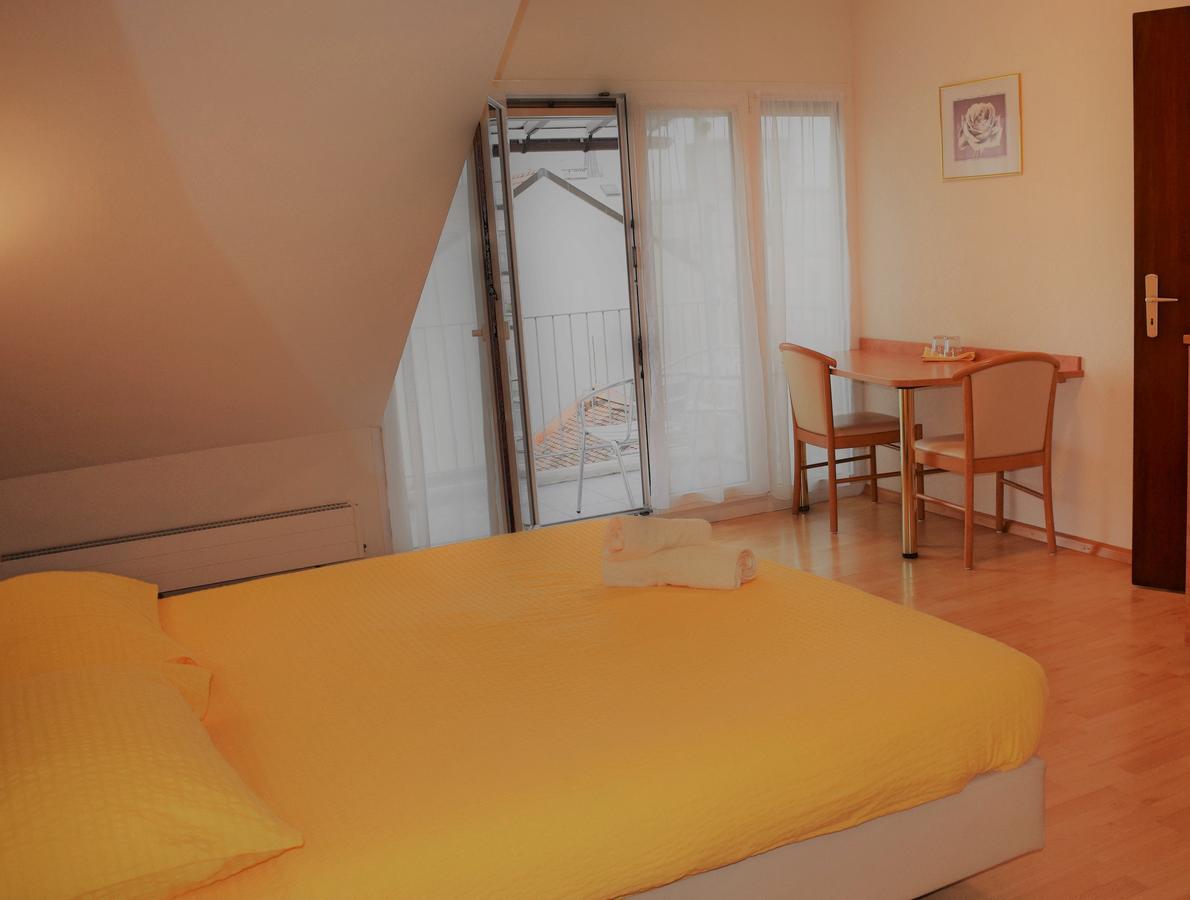 Hotel Locanda Basel Exterior photo
